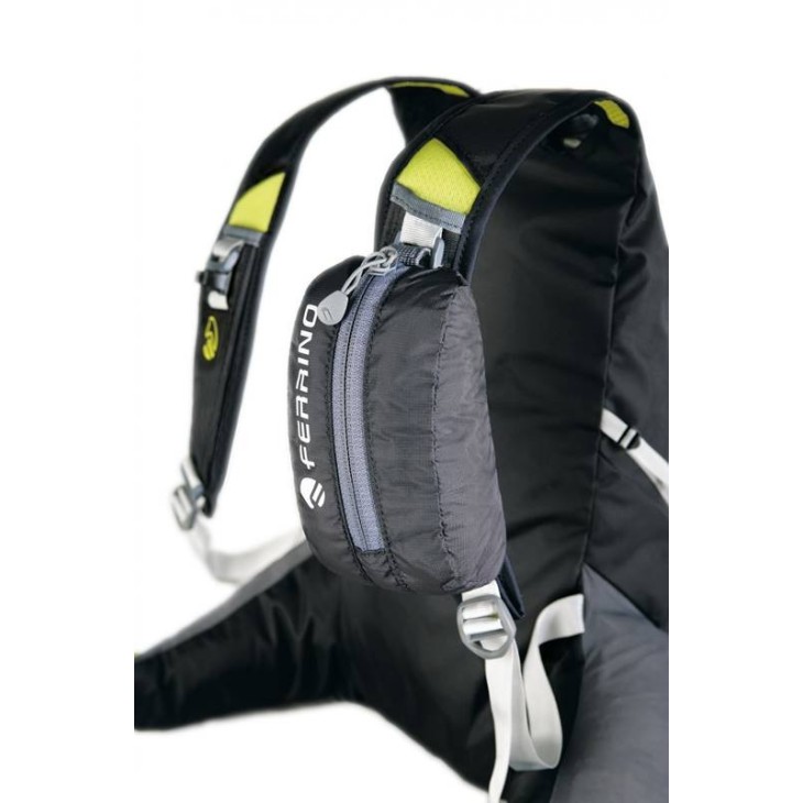 Porte-accessoire pour sac à dos Ferrino X-TRACK CASE ; poche sac à dos