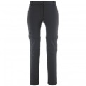 Pantalon de randonnée femme, Millet Trekker Stretch Zip Off Pant III