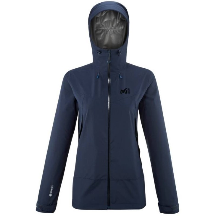 Chaqueta de montaña Millet Mungo 2 GTX 2.5L Mujer - Impermeable, transpirable