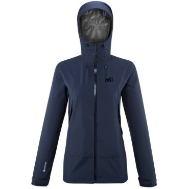 Veste de rando femme Millet Mungo 2 GTX 2.5L - Imperméable, respirante