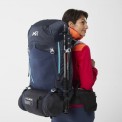 Zaino da trekking Ubic 50 + 10 Millet da donna