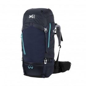 Wanderrucksack Frau Ubic 50 + 10 Millet