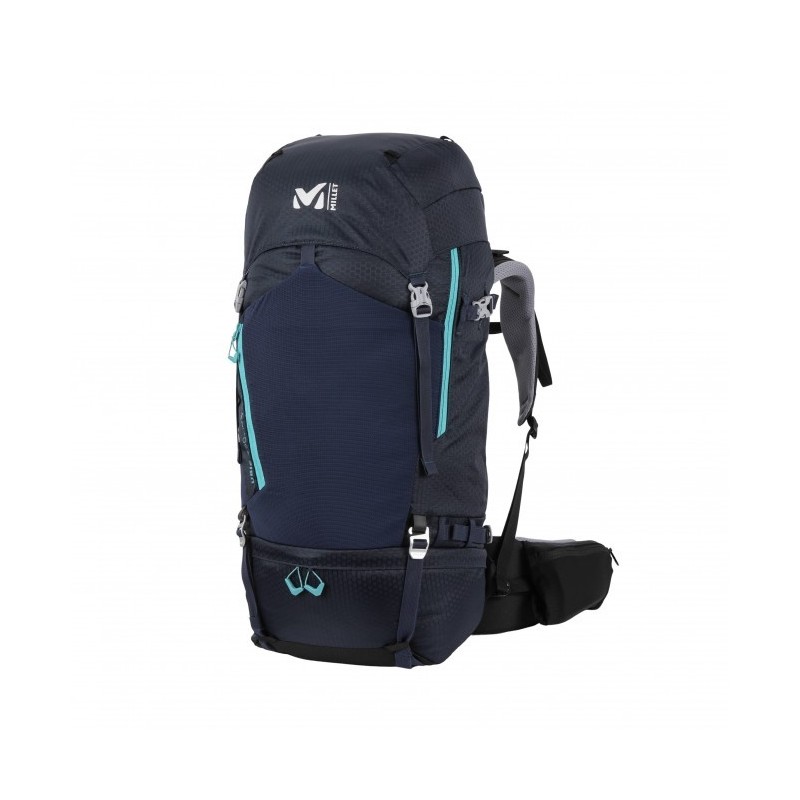 Wanderrucksack Frau Ubic 50 + 10 Millet