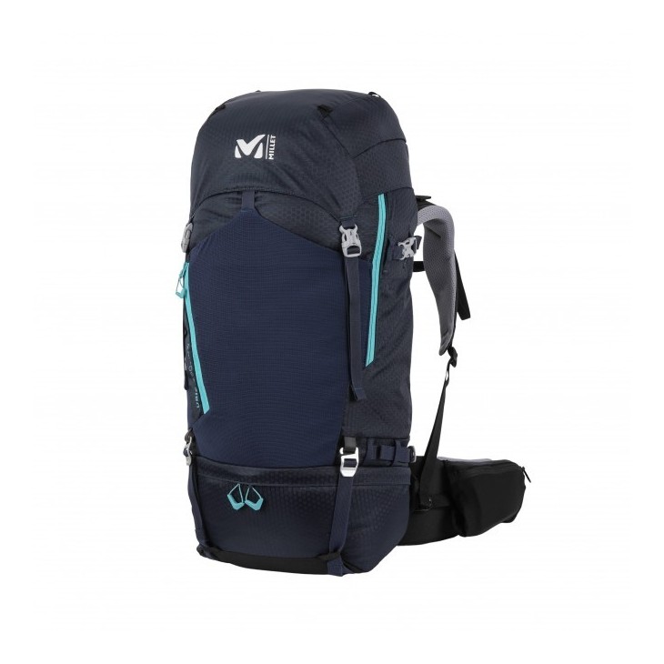 Wanderrucksack Frau Ubic 50 + 10 Millet