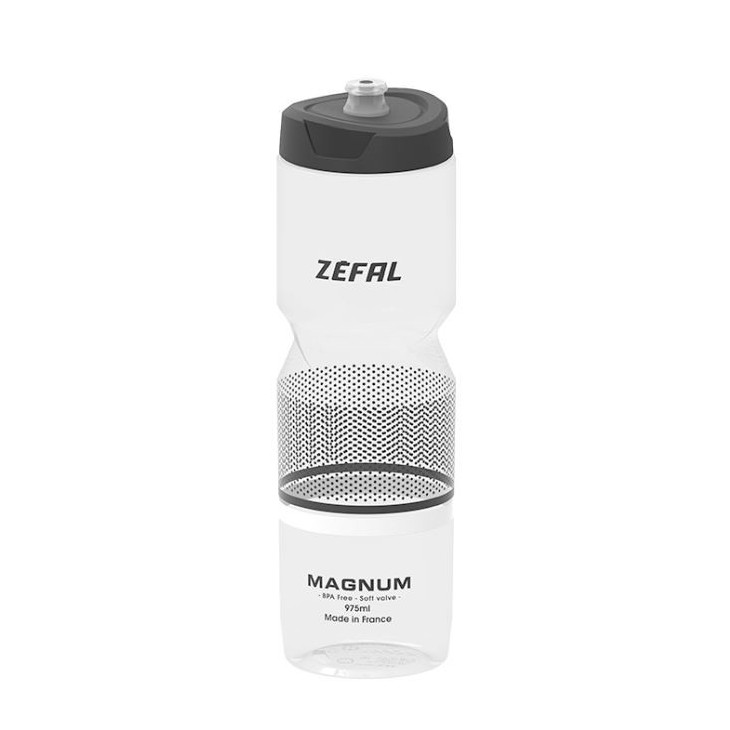 Bidon Magnum 1000 mL - Zéfal - Achat de bidons de running et vélo