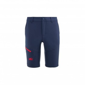 Pantaloncini elasticizzati da uomo Wanaka - Acquista Pantaloncini da trekking