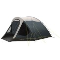 Tente familiale Outwell Cloud 5 ; tente 5 personnes 1 chambre