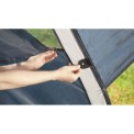 Tenda familiare Outwell Cloud 5; tenda per 5 persone con 1 camera da letto