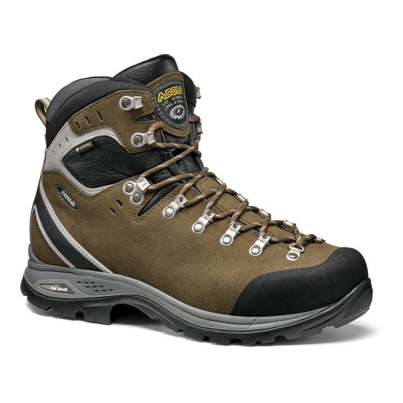 SCARPE DA TREKKING DA UOMO GREENWOOD EVO GV MM