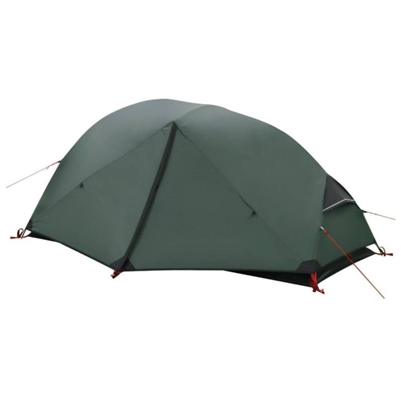 Tenda da trekking leggera Jamet Sella; tenda autoportante per 2 persone