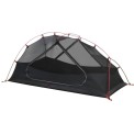 Tenda da trekking leggera Jamet Sella; tenda autoportante per 2 persone