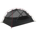 Tenda da trekking leggera Jamet Sella; tenda autoportante per 2 persone