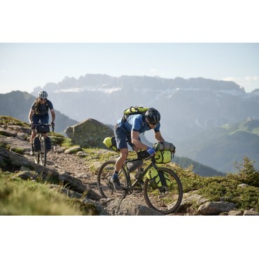 Sacoche de cadre de vélo Vaude Trailframe II - 2.5 litres