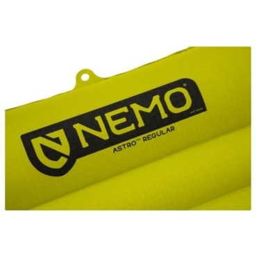 Matelas gonflable Nemo Astro Regular - Matelas léger et confortable