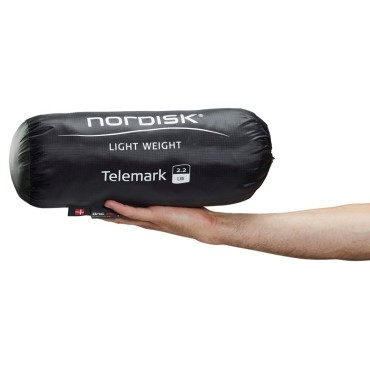 Tente ultra-légère Nordisk Telemark 2.2 LW 2 entrées pour 2 personnes
