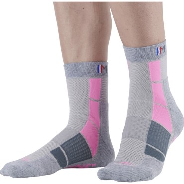 Chaussettes de randonnée Mid Air Monnet - Achat chaussettes de rando