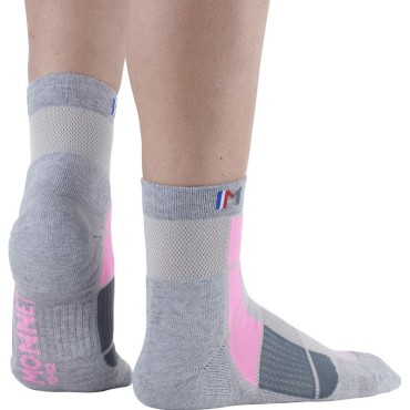 Chaussettes de randonnée Mid Air Monnet - Achat chaussettes de rando