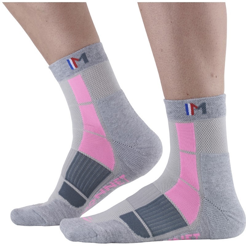 Chaussettes de randonnée Mid Air Monnet - Achat chaussettes de rando