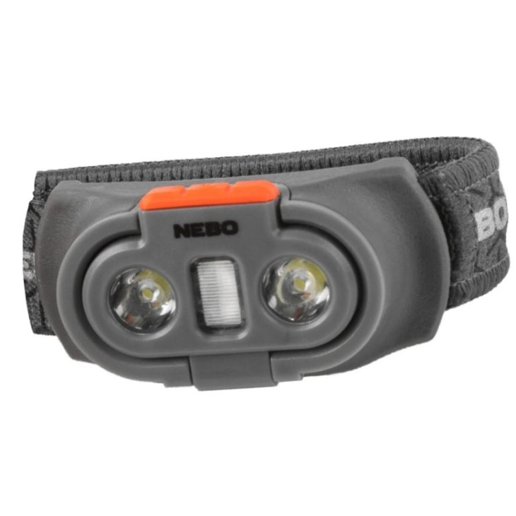 Nebo Einstein 750 headlamp - Venta de linternas frontales