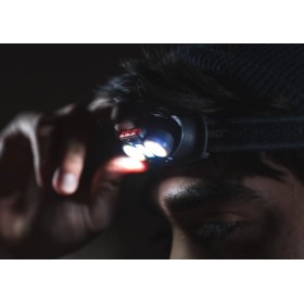 Nebo Einstein 750 headlamp - Venta de linternas frontales