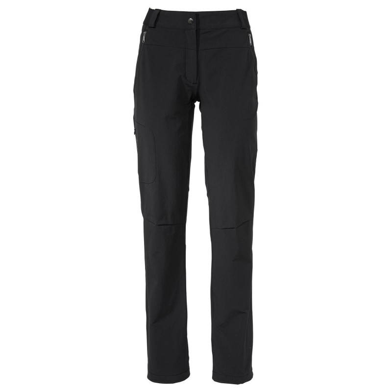 Pantalones de montaña para mujer Vaude Farley Stretch Pant III para mujer