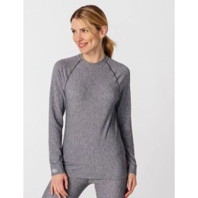 Camiseta técnica termolactil Damart comfort 3 de mujer