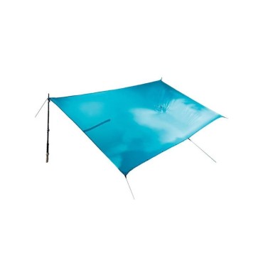 Cape de pluie Sea to Summit Poncho Tarp Ultra-léger 15D - Poncho Tarp