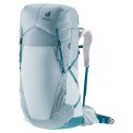 Sac à dos rando femme Aircontact ultra 45+5 SL de Deuter