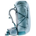 Sac à dos rando femme Aircontact ultra 45+5 SL de Deuter