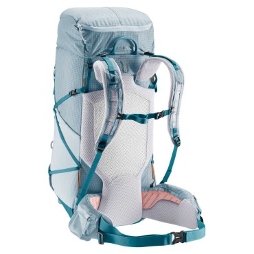 Sac à dos rando femme Aircontact ultra 45+5 SL de Deuter