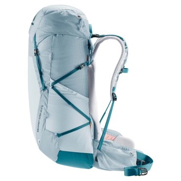 Sac à dos rando femme Aircontact ultra 45+5 SL de Deuter