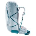 Mochila de senderismo Deuter Aircontact ultra 45+5 SL para mujer