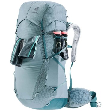 Sac à dos rando femme Aircontact ultra 45+5 SL de Deuter