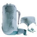 Mochila de senderismo Deuter Aircontact ultra 45+5 SL para mujer