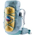 Mochila de senderismo Deuter Aircontact ultra 45+5 SL para mujer