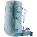 Mochila de senderismo Deuter Aircontact ultra 45+5 SL para mujer