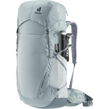 Sac à dos rando Aircontact ultra 55+5 de Deuter - Achat sacs à dos