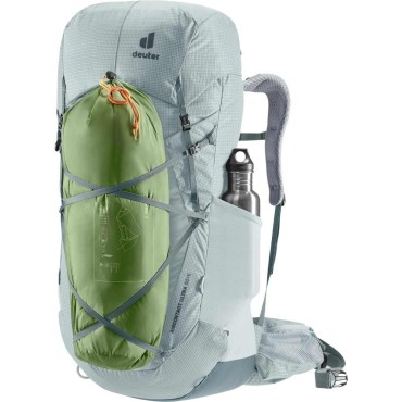 Sac à dos rando Aircontact ultra 55+5 de Deuter - Achat sacs à dos