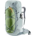 Sac à dos rando Aircontact ultra 55+5 de Deuter - Achat sacs à dos