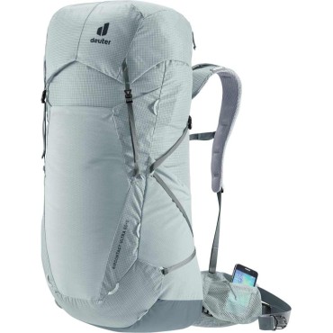 Sac à dos rando Aircontact ultra 55+5 de Deuter - Achat sacs à dos