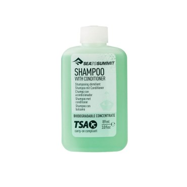 Shampoing liquide démêlant - Sea To Summit - Achat de savons pour voyage