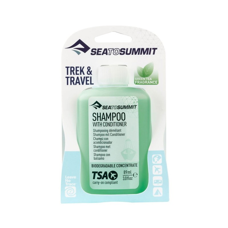 Champú líquido desenredante - Sea To Summit - Comprar jabones de viaje