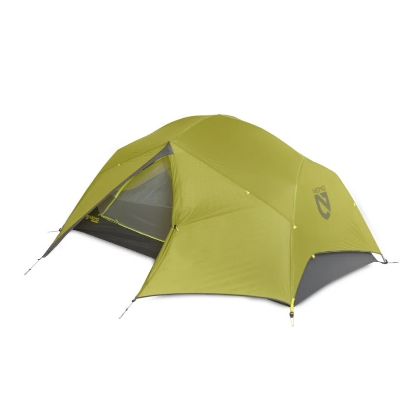 TENDA DA TREKKING LEGGERA DAGGER 2P