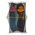 TENDA DA TREKKING LEGGERA DAGGER 2P