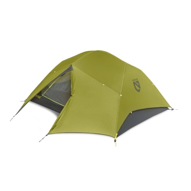 Tenda da trekking leggera Dagger Osmo 3P Nemo - Tenda spaziosa