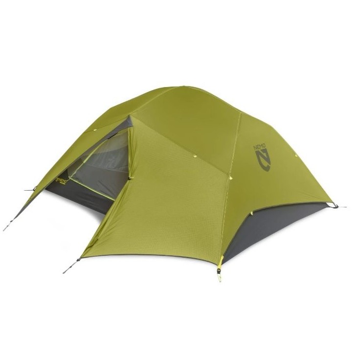 Tenda da trekking leggera Dagger Osmo 3P Nemo - Tenda spaziosa