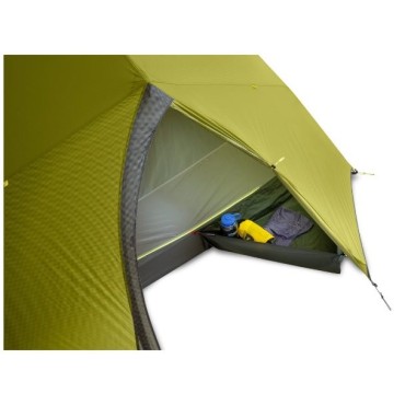 Tente de randonnée légère Dagger Osmo 3P Nemo - Tente spacieuse