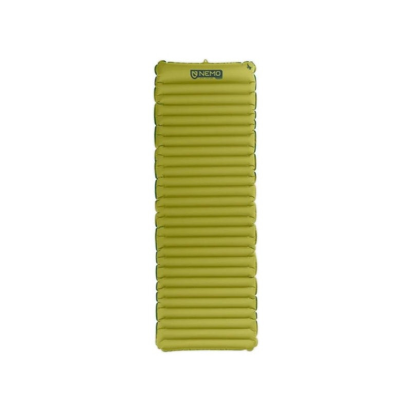 Colchón hinchable Nemo Astro Insulated Regular - confort y aislamiento