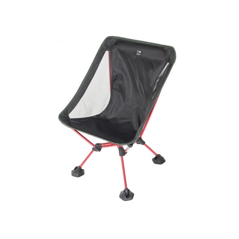 Trigano Ultra Light asiento de camping plegable ligero y compacto