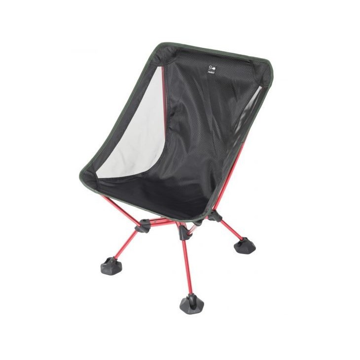 Trigano Ultra Light asiento de camping plegable ligero y compacto